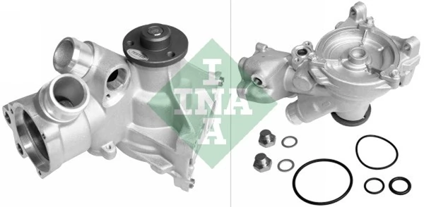 Water Pump, engine cooling